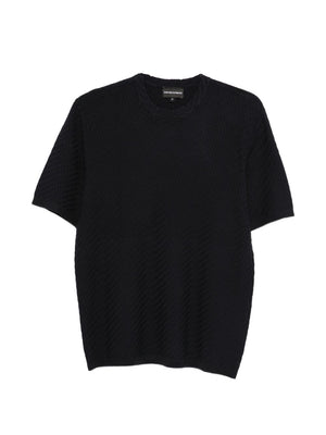 Emporio Armani Knitted t-shirt