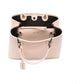 Emporio Armani Myea Medium Shopper With Deer Print