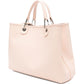 Emporio Armani Myea Medium Shopper With Deer Print