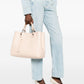 Emporio Armani Myea Medium Shopper With Deer Print
