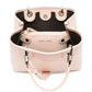 Emporio Armani Small Myea Shopper Bag With Deer Print