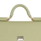 Dolce & Gabbana Dauphine Calfskin Micro Phone Bag