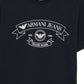 Emporio Armani Logo cotton t-shirt