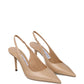 Jimmy Choo Love Sling Back 85