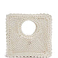 Jacquemus The Spiaggia Small Square Bag