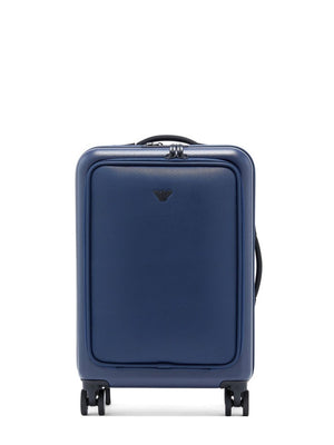 Emporio Armani Suitcases Blue