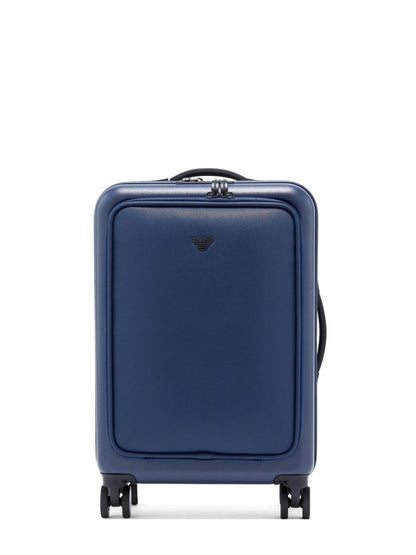 Emporio Armani Suitcases Blue
