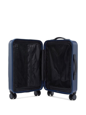 Emporio Armani Suitcases Blue