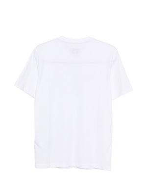 Emporio Armani Logo cotton t-shirt