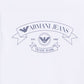 Emporio Armani Logo cotton t-shirt