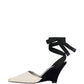 JACQUEMUS With Heel Beige
