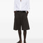 Emporio Armani Linen blend shirt