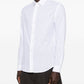 Emporio Armani Linen blend shirt