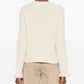 Emporio Armani Cotton blend blazer jacket