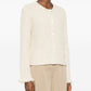 Emporio Armani Cotton blend blazer jacket
