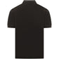 Emporio Armani Logo cotton polo shirt