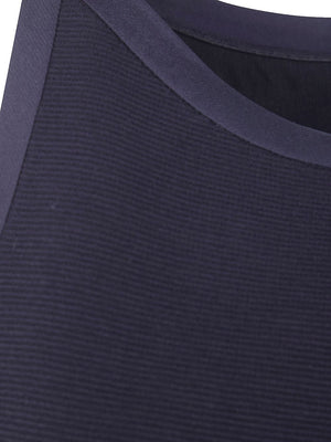 Emporio Armani Cotton short dress