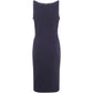 Emporio Armani Cotton short dress