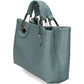 Emporio Armani Small Myea Shopper Bag With Deer Print