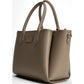 Emporio Armani Medium Finish Palmellato Shopper Bag