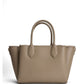 Emporio Armani Medium Finish Palmellato Shopper Bag