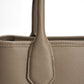 Emporio Armani Medium Finish Palmellato Shopper Bag