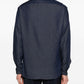 Emporio Armani Denim cotton shirt