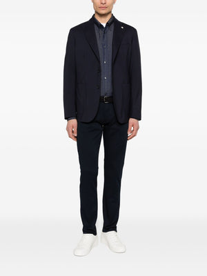 Emporio Armani Denim cotton jeans
