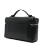 Emporio Armani Nappa Leather Shoulder Vanity Case