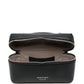 Emporio Armani Nappa Leather Shoulder Vanity Case