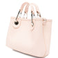 Emporio Armani Myea Small Shopper With Deer Print