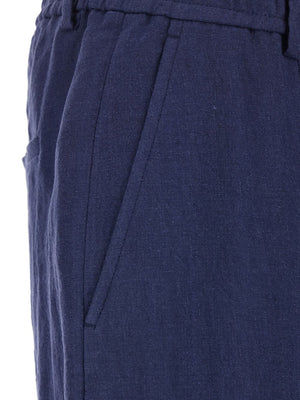 Emporio Armani Linen trousers