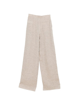 Emporio Armani Linen trousers