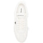 Emporio Armani Nylon sneakers with leather details