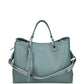 Emporio Armani Medium Myea Shopper Bag With Deer Print