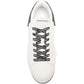 Emporio Armani Leather Sneakers