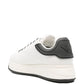 Emporio Armani Leather Sneakers