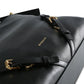 Givenchy Voyou Medium Bag In Glossy Leather