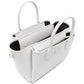Emporio Armani Medium Finish Palmellato Shopper