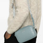 Emporio Armani Deer-print Camera Case With Shoulder Strap