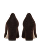 Ferragamo With Heel Brown
