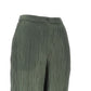 Emporio Armani Crepe trousers