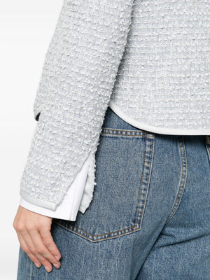 Emporio Armani Wool blend jacket