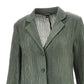 Emporio Armani Single-breasted blazer jacket