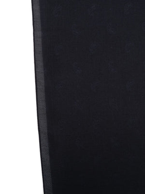 Emporio Armani Cotton blend scarf