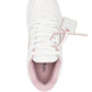 Off White Sneakers Pink