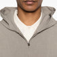 Emporio Armani Hooded blouson jacket