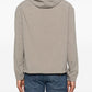 Emporio Armani Hooded blouson jacket