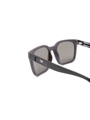 Emporio Armani Sunglasses Bordeaux