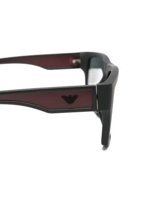 Emporio Armani Sunglasses Black
